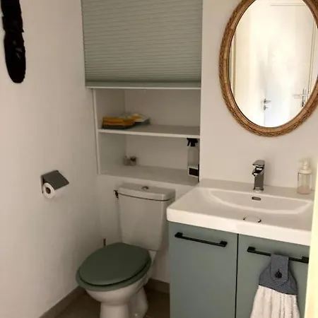 Apartment 3p Calme Tram A 3 Mn Saint-Jean-de-Vedas